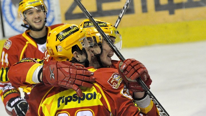 Trenčania porazili Skalicu pohotovo 4:1